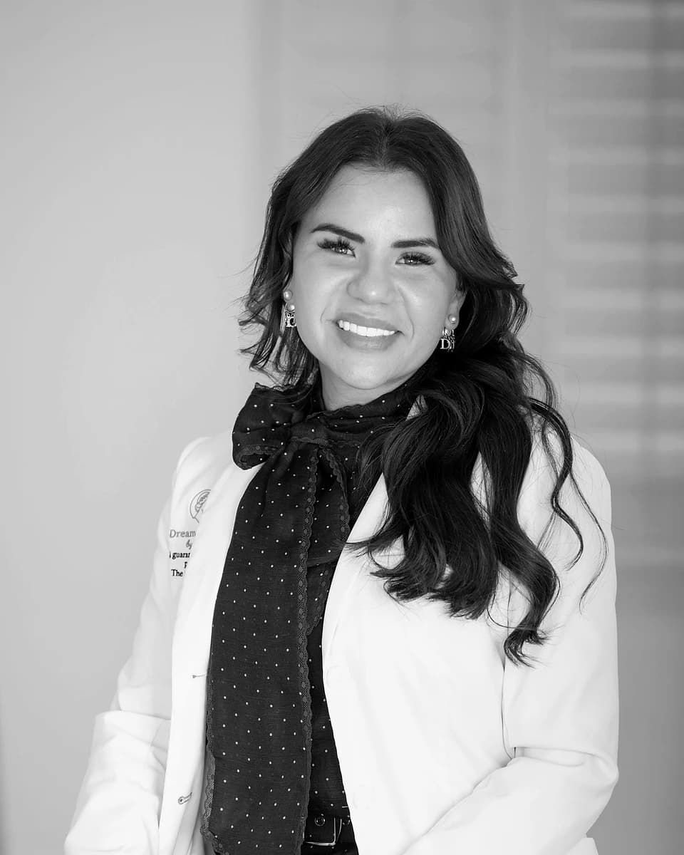 Dr. Bárbara Ortiz, founder of Dream Aesthetic